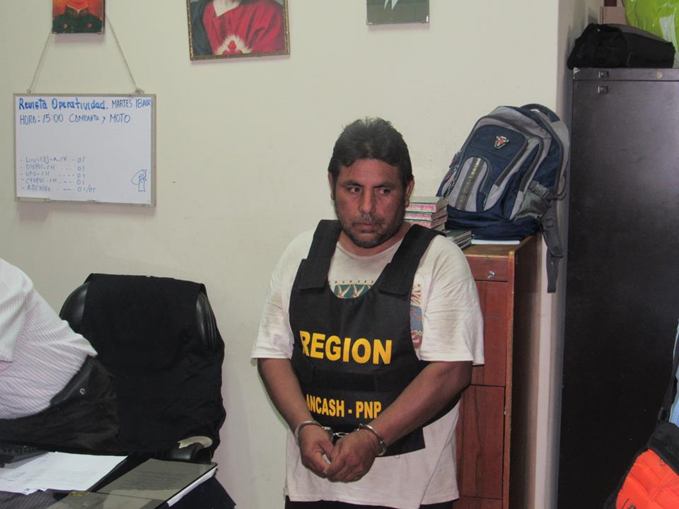 Chimbote: sujeto detenido por violación de menor fue sentenciado a 30 años de cárcel