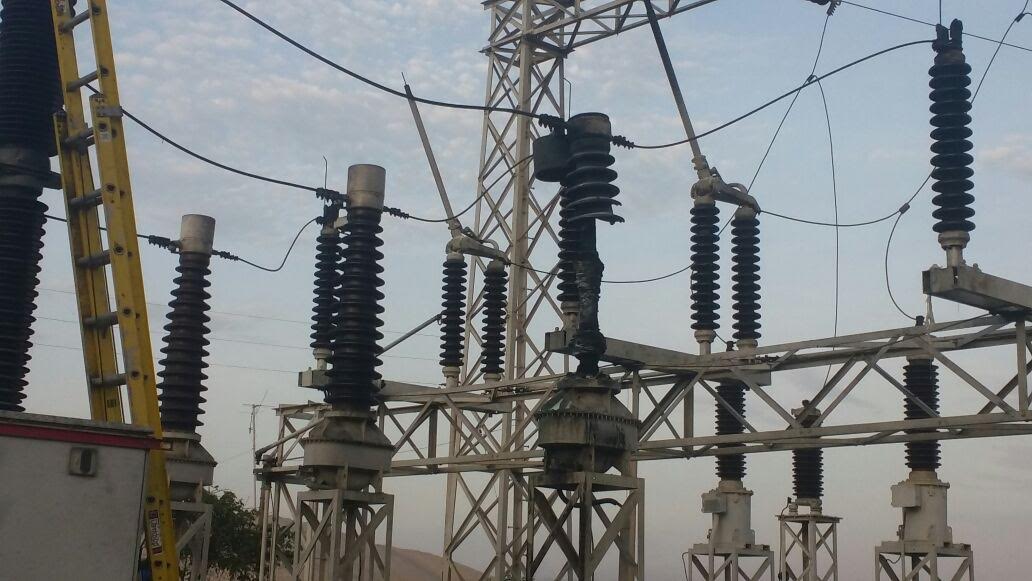 Falla en sistema eléctrico ocasionó corte de luz en algunas zonas de Casma