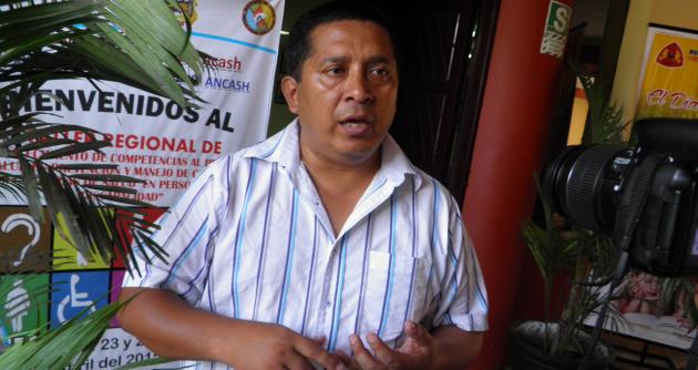 Vuelven a designar a Cesar Fallaque como titular de la Dirección  Regional de Salud en Áncash 