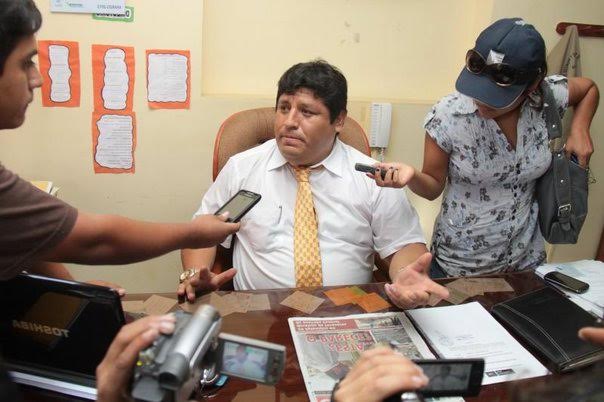 Ex director regional de Trabajo fallece víctima de la gripe AH1N1