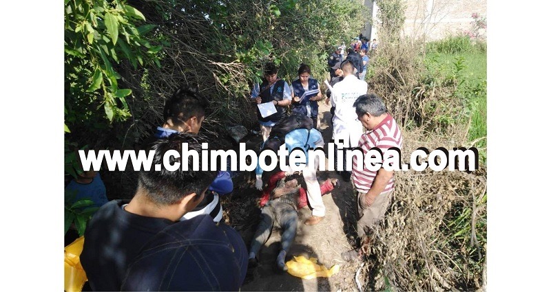 Hallan cadáver de agricultor flotando en canal de regadío en el valle de Santa