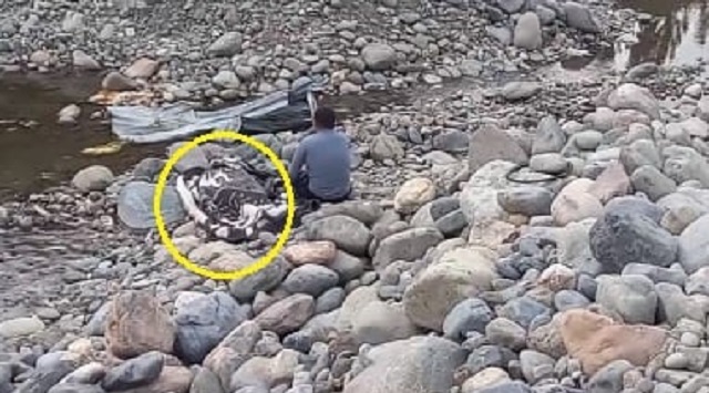 Áncash: adolescente de 13 años muere ahogado en el río Santa, en la víspera de la Navidad