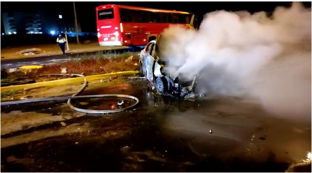 Chofer que ocasionó fatal accidente en Nuevo Chimbote murió en Hospital Regional