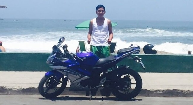 Áncash: estudiante de la Escuela de la PNP de Yungay murió en fatal accidente en la carretera Huaraz-Caraz