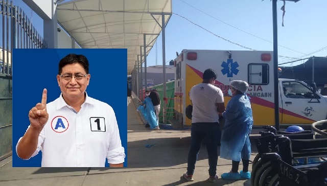 Áncash: consternación por la muerte de Líder Saavedra y de promotor turístico Daniel Casas