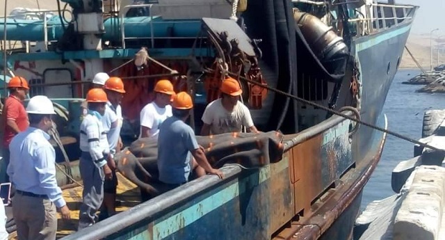 Pescador muere durante una faena de pesca a 16 millas del puerto de Chimbote