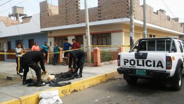 Octogenario que reciclaba botellas de plástico en Chimbote fue hallado sin vida