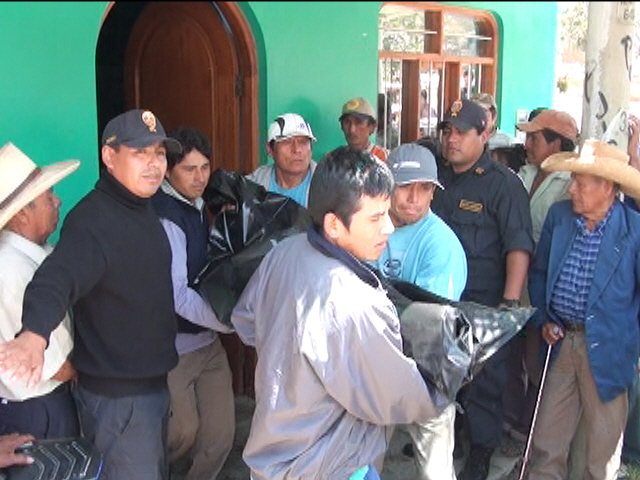 Hombre conocido como "terremoto" porque nació el 31 de mayo de 1970 es hallado sin vida