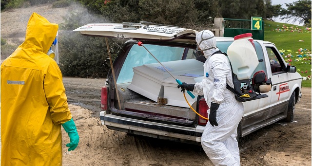 DIRESA reporta 31,265 pacientes covid-19 en Áncash y 20,635 recuperados