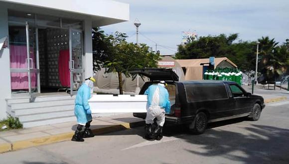 Después de casi tres meses se reporta menos de 10 fallecidos en un día por Covid-19 en Áncash