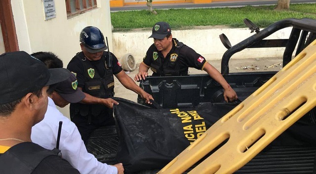 Joven hallada muerta en hostal de Casma se suicidó porque atravesaba profundo cuadro depresivo  