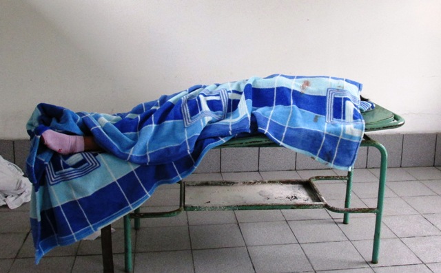 Chimbote: Mujer pierde la vida al caer del segundo piso de su vivienda al sufrir ataque de epilepsia