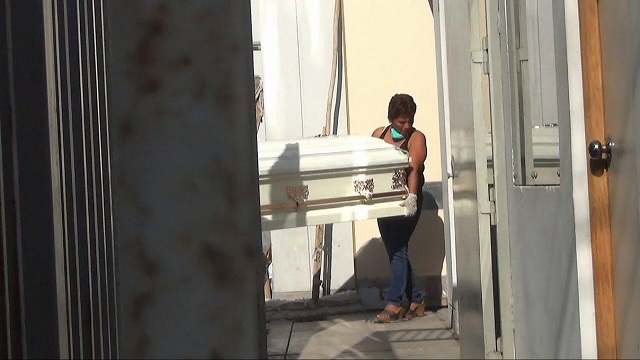 Falleció en Chimbote cuarta víctima de la matanza en Chao, se trata de una anciana de 83 años