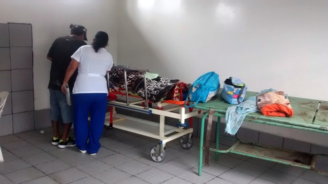 Chimbote: Joven madre muere horas después de dar a luz a su primogénito en Hospital La Caleta