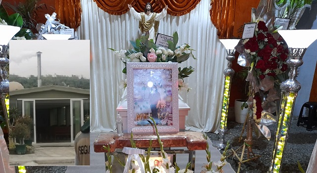 Nuevo Chimbote: incineran restos de dirigente de “Villa del Salvador” y familiares exigen justicia