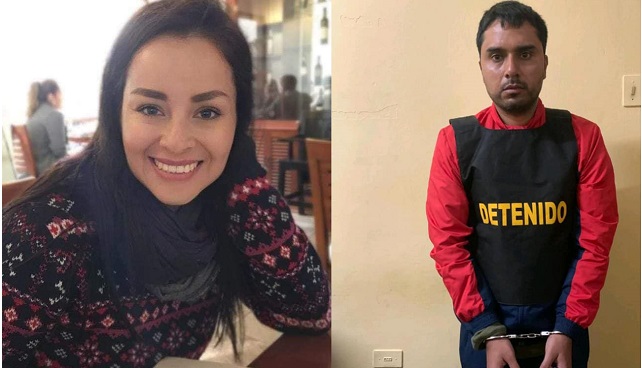 Chimbote: ordenan 7 días de detención preliminar contra presunto feminicida 