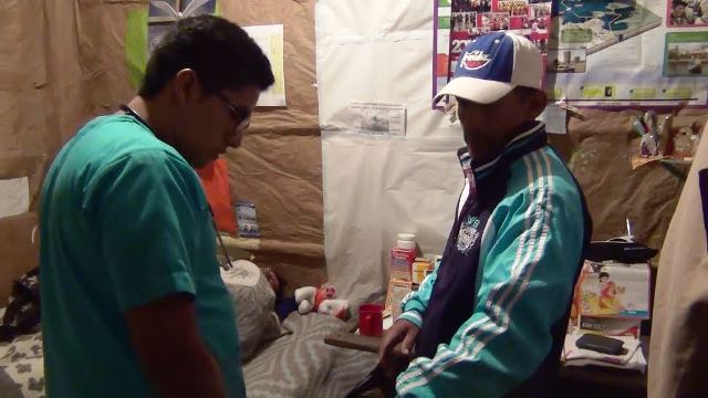 Nuevo Chimbote: cadáver de adicto excombatiente fue hallado en Las Brisas