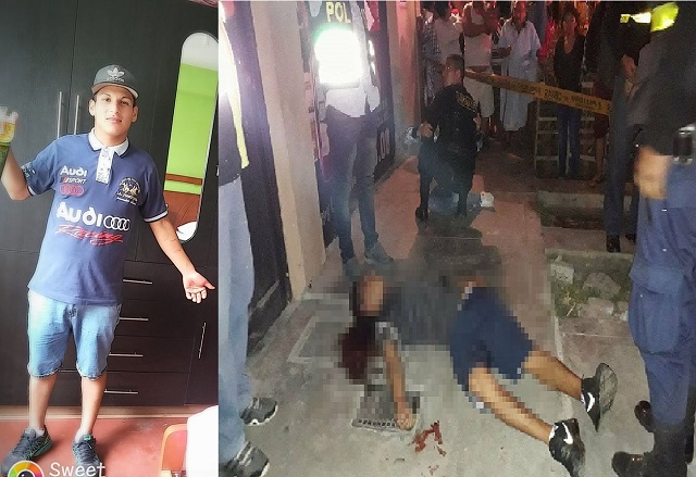 Chimbote: sicario asesinó de un balazo en la cabeza a joven en “Miraflores Bajo” esta madrugada