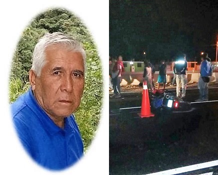 Ingeniero pierde la vida en fatal accidente en la Panamericana Norte, a la altura de Samanco