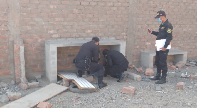 Chimbote: hallan a indigente sin vida en terreno abandonado en “Nueva Generación”  