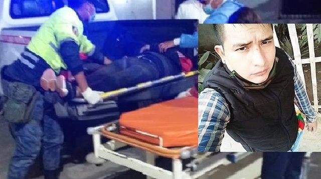 Sicario asesina a balazos a sujeto y hiere a su amigo en pueblo joven El Porvenir de Chimbote