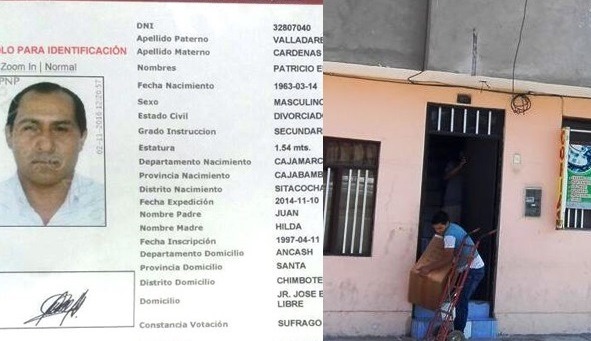 Comerciante de Galerías Alfa encuentra trágica muerte al rodar por escaleras en Chimbote