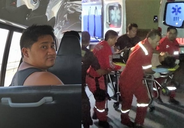 Jefe de bahía es asesinado por salir en defensa de su hermana cuando era asaltada en Nuevo Chimbote