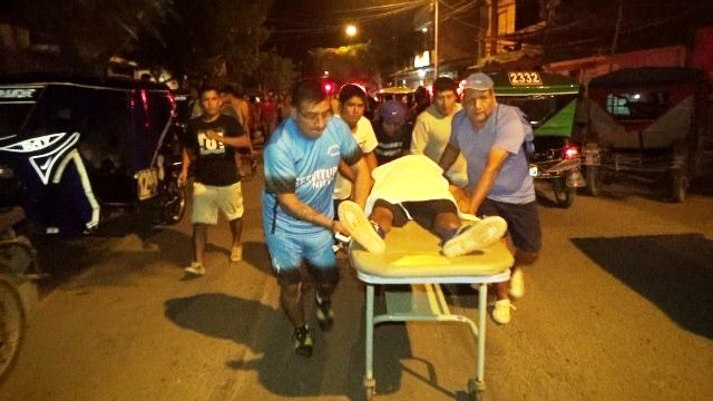 Mototaxista murió luego de tomar bebida helada después de jugar fútbol en Casma