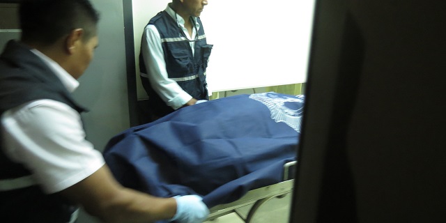 Poblador murió en Hospital La Caleta tras haber sido arrollado por un vehículo en Chimbote