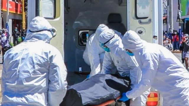 Poblador de 35 años de Nuevo Chimbote murió a causa del nuevo coronavirus