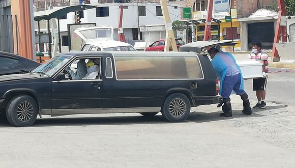 Fallecen 14 pacientes con coronavirus en Áncash, una de las regiones más golpeadas por la pandemia