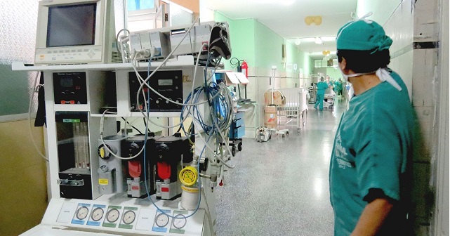 Dos varones de 60 y 82 años fallecieron con coronavirus en el Hospital Regional de Nuevo Chimbote