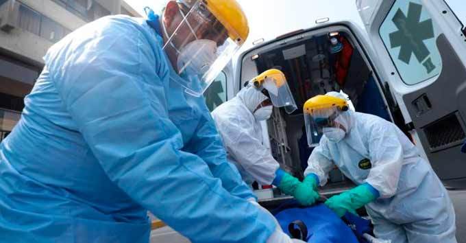 Fallecen 5 pacientes con covid-19 en Áncash y víctimas mortales por la pandemia suman 468