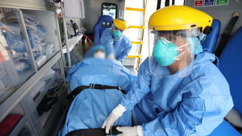 Reportan 20 fallecidos más por covid-19 en Áncash. Víctimas mortales por la pandemia son 536 en esta región