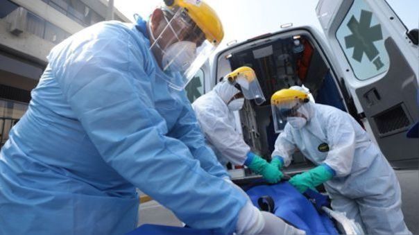 Ocho pacientes mueren con coronavirus en hospitales de Chimbote y Nuevo Chimbote