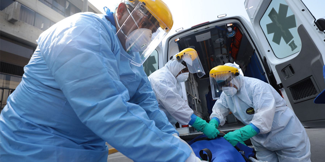 Ocho pacientes más fallecen con covid-19 en Áncash, víctimas mortales suman 571 en esta región