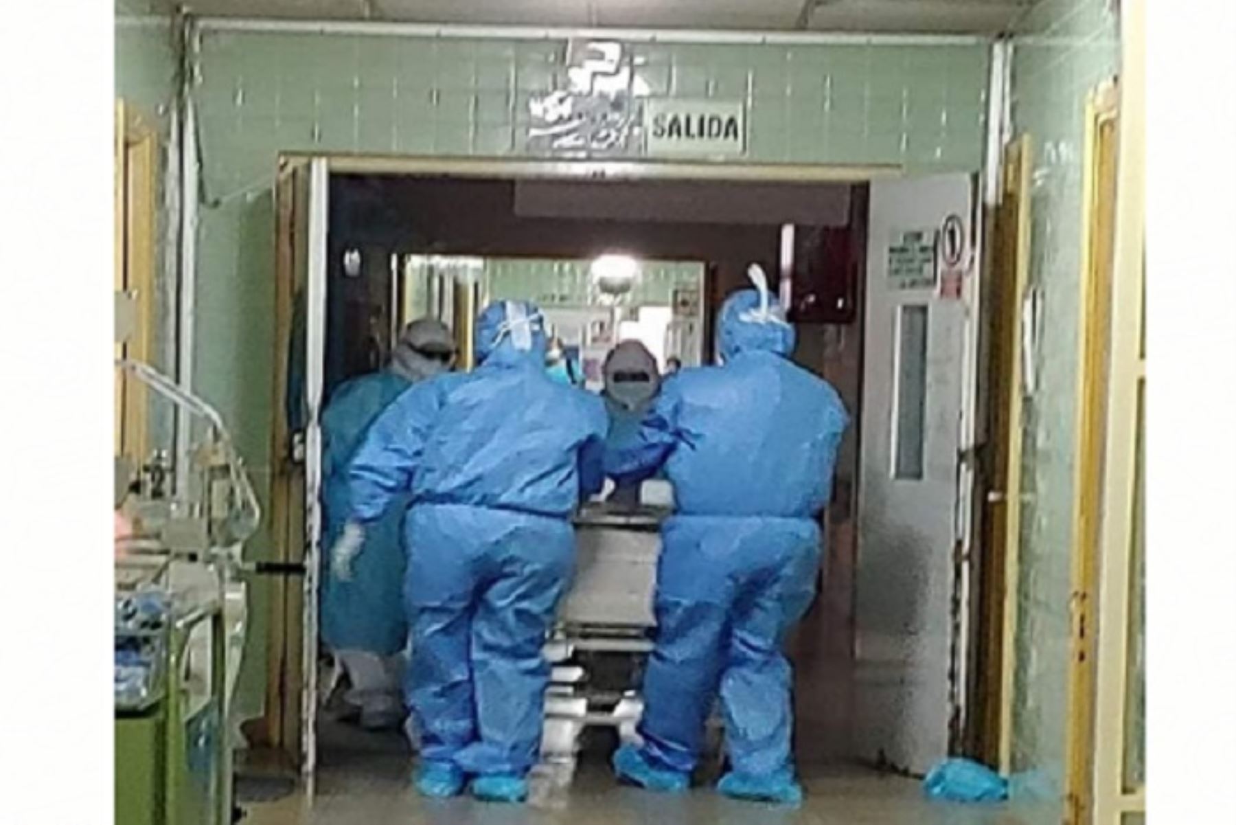 Dieciséis fallecen con coronavirus en Áncash y víctimas mortales por la pandemia suman 617