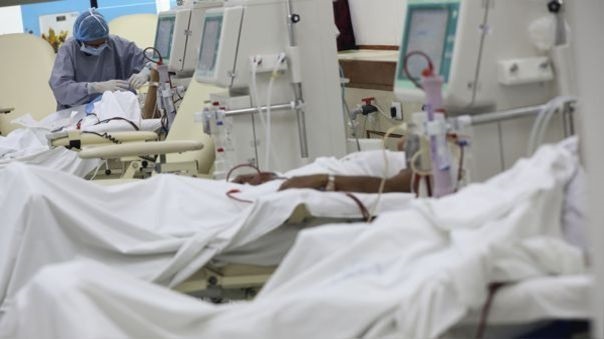 Fallecen otras 10 personas con covid-19 en Áncash. Víctimas mortales suman 186 en esta región