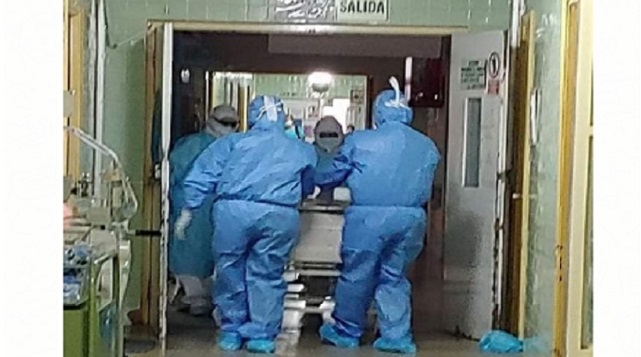 Fallecen 15 pacientes con Covid-19 en Áncash y víctimas mortales por la pandemia suman 741 en esta región