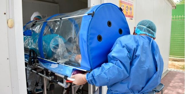 Muertos por covid-19 aumentan a 913 en Áncash, de los cuales 669 eran adultos mayores y 237 adultos