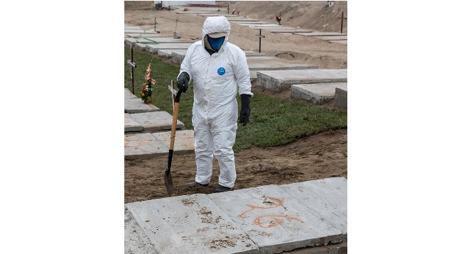 Doce pacientes fallecen con covid-19 en Áncash y víctimas mortales aumentan a 1,014 en esta región