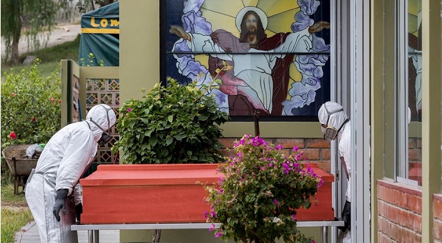 Reportan 1,163 muertos y 23 mil 196 contagiados con covid-19 en la región Áncash