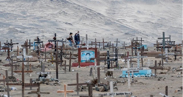 Fallecen 19 pacientes con coronavirus en hospitales de la región Áncash