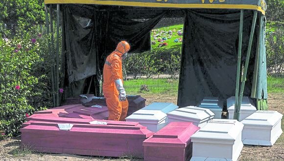Ocho pacientes fallecen con covid-19 en Áncash, donde se han reportado más de 26 mil contagios