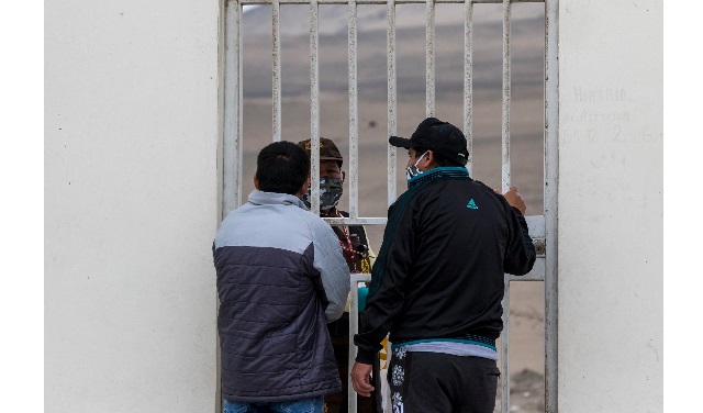 Muertes por covid-19 en Áncash aumentan a 1,274 y contagios a 26,385