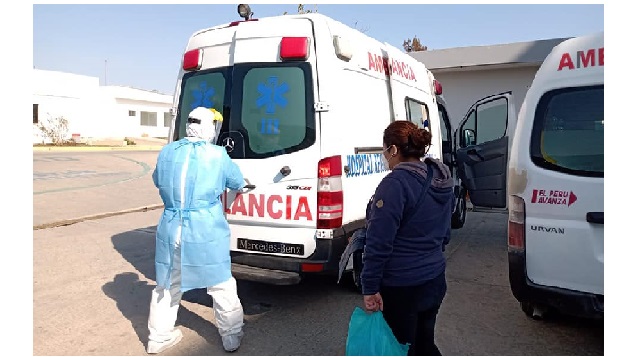 Covid-19 mata a 1,292, contagia a 26,748 y afecta a 136 distritos de la región Áncash