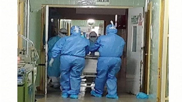 Mil 352 personas fallecieron con covid-19 en Áncash y 28 mil 520 se contagiaron