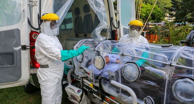 Áncash reporta 1,382 muertos por covid-19 y 29,244 contagios