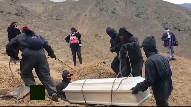 Muertos en Áncash por covid-19 bordea los 1,400 y a 30 mil los contagiados