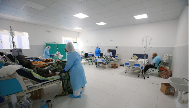 Más de 23,500 ancashinos se recuperan  de covid-19 y cifra de fallecidos es de 1,538